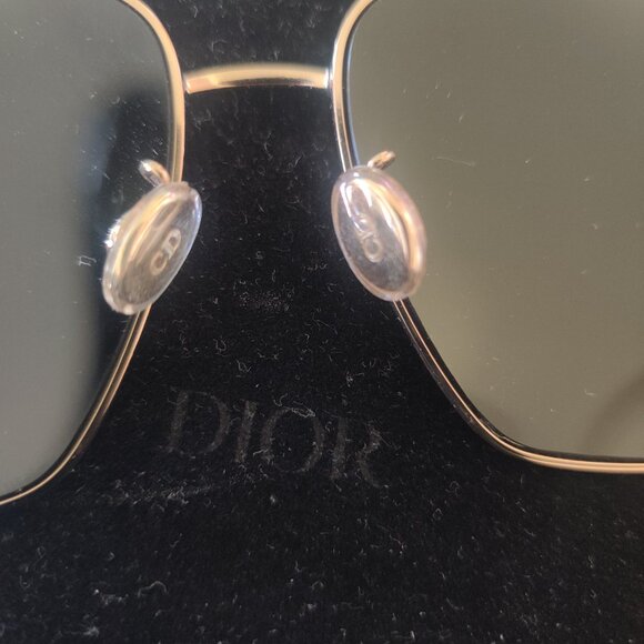 ** New Christian Dior Aviator Sunglasses ** - Picture 2 of 12